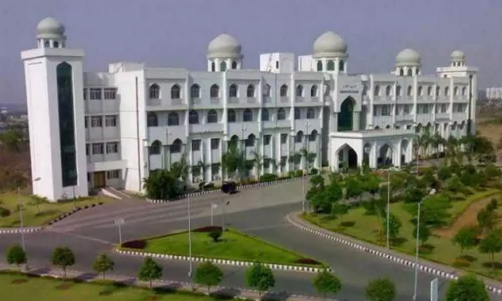 Maulana Azad National Urdu University