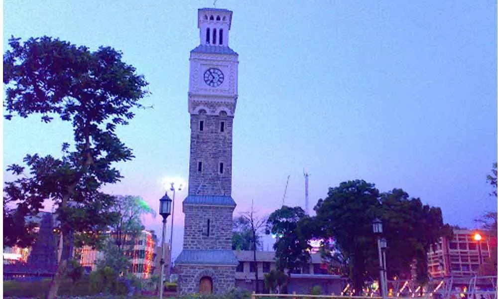 Rs 50 lakh makeover for iconic clock tower