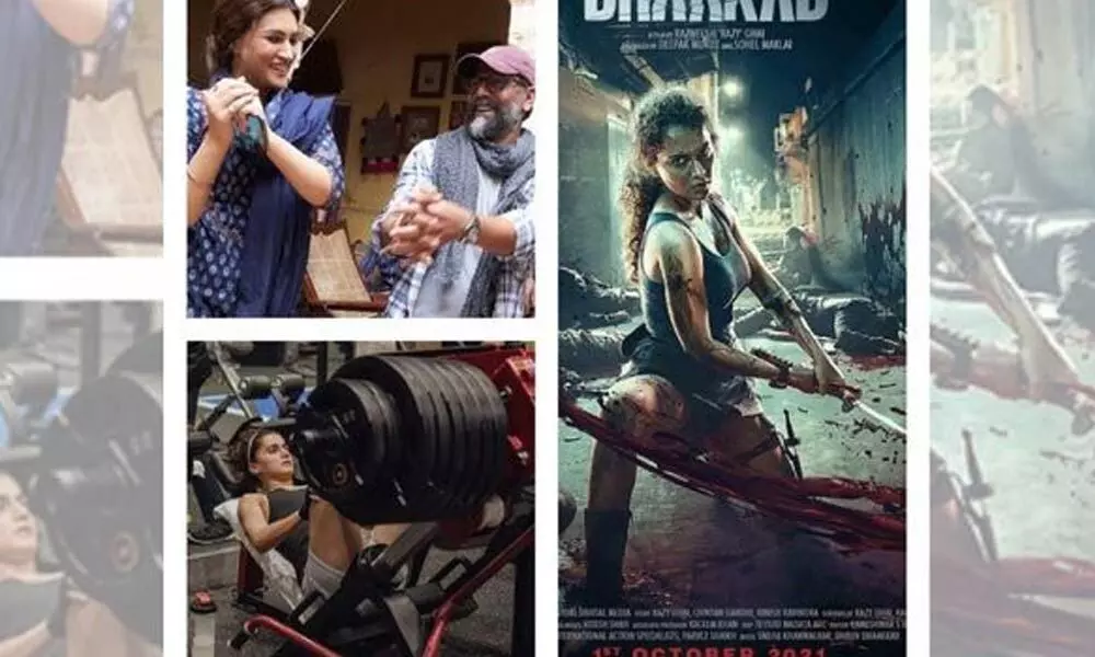 Bollywood ladies raise the bar on physical transformation