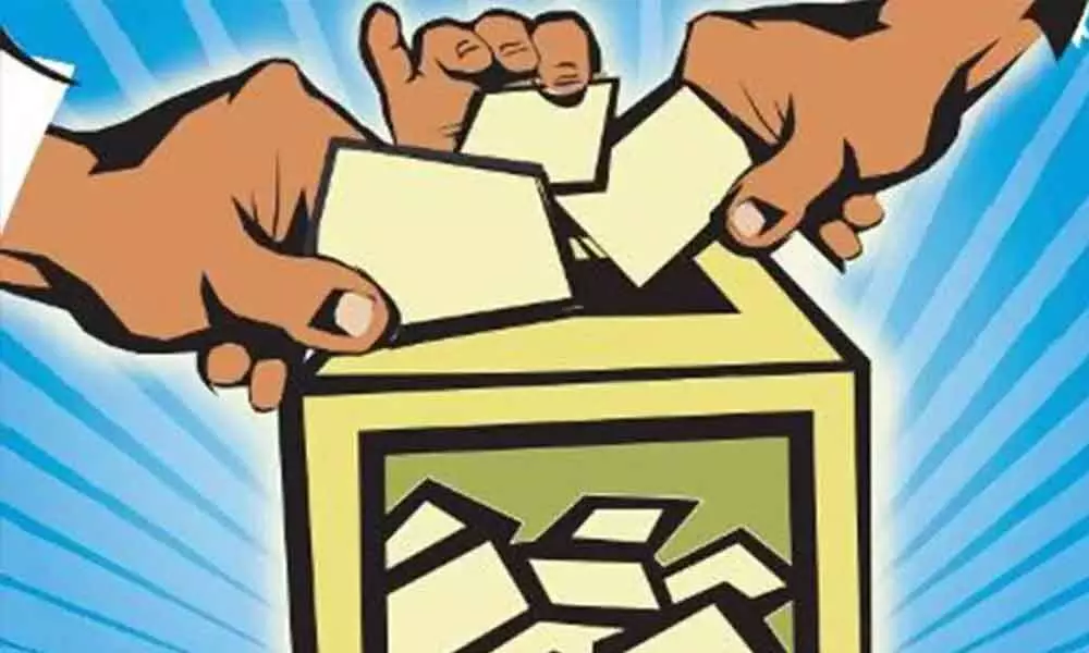 254 file papers for sarpanch posts on Day-1