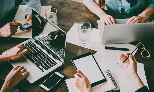 Services sector, startups get boost