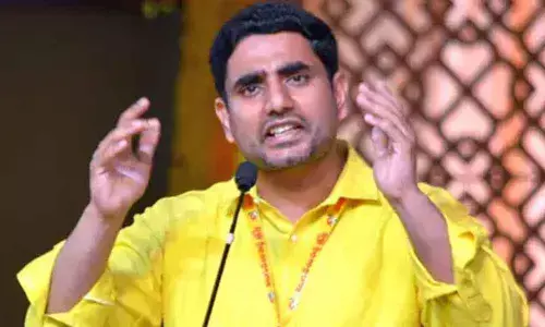 Nara Lokesh