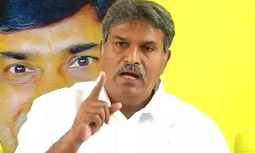 TDP MP Kesineni Nani