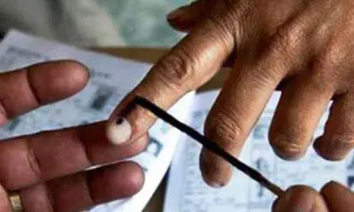 Arrangements underway for first phase of polling