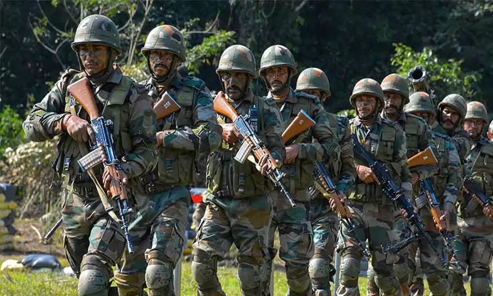 India plans to spend $130 billion on military modernisation: Rajnath