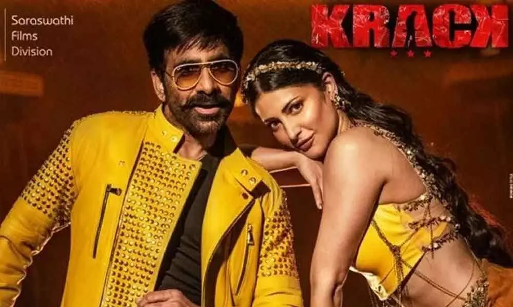 Krack movie final box office collection
