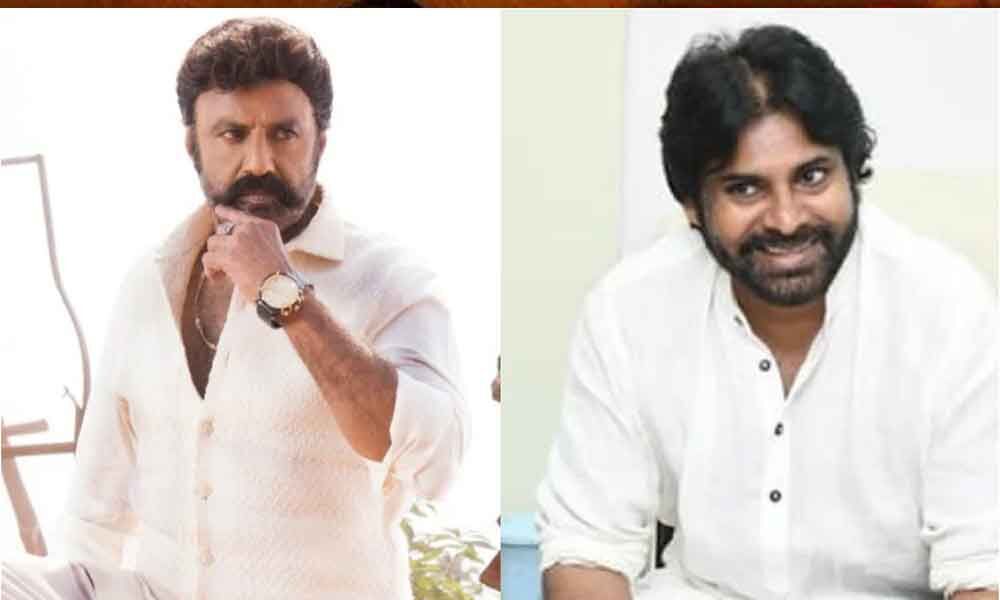 Pawan Kalyan picks Balakrishna's shelved film title