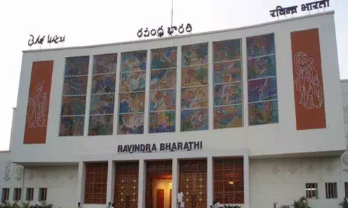 Ravindra Bharati in Hyderabad to reopen on Feb 7