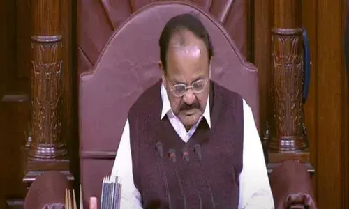 Venkaiah Naidu Reprimands MPs For Using Mobile Phone In Rajya Sabha, Says Against Parliamentary Etiquette