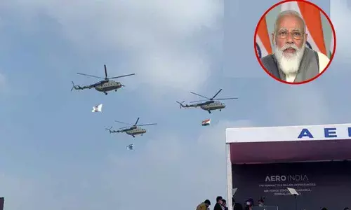 Aero India 2021 Will Add Impetus To Our Quest To Become Atmanirbhar, Says PM Modi