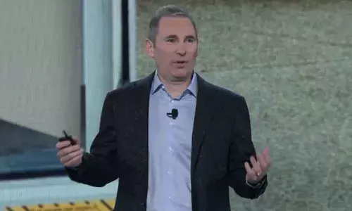 Andy Jassy
