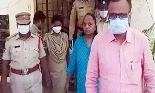 Madanapalle murder case