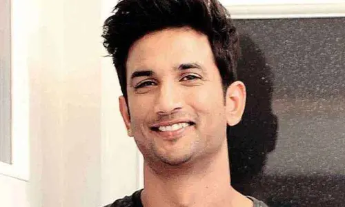 Sushant Singh Rajput