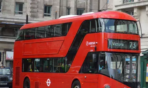 Double-decker buses to hit Hyderabad roads soon