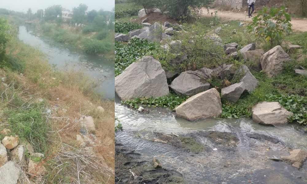 Hyderabad: Many lakes in dire need of restoration, protection