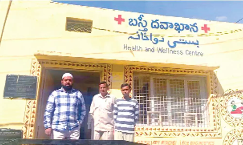 Basti Dawakhana gets doctor after 6 months