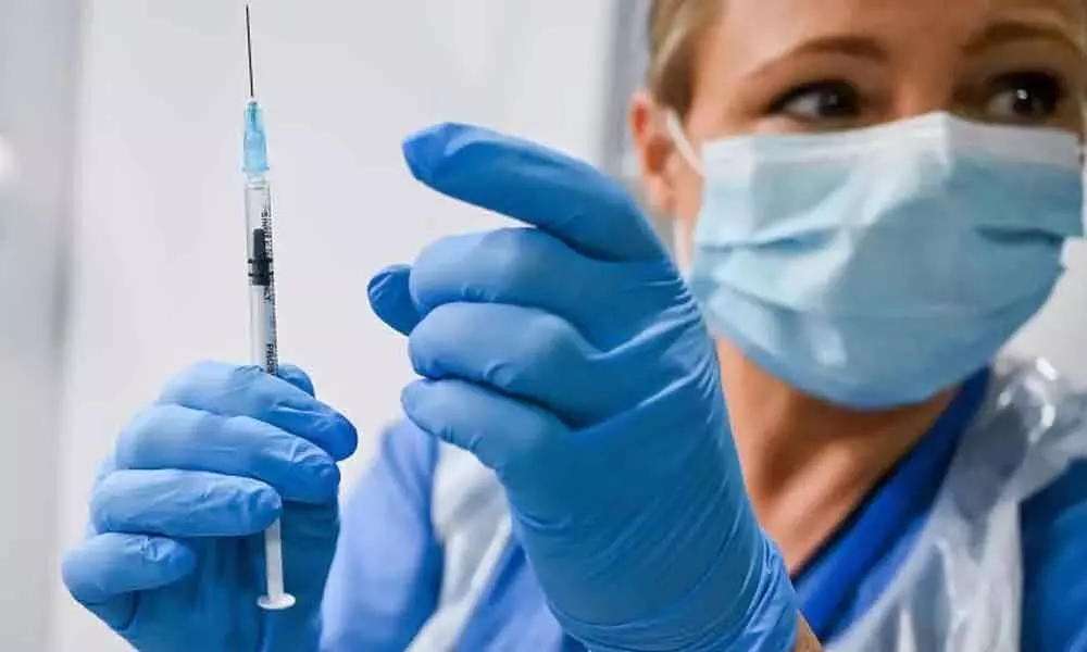 Seven nursing students falls ill after vaccination