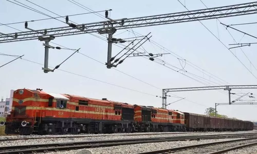 South Central Railway gets Rs 7,222 cr allocation in Budget