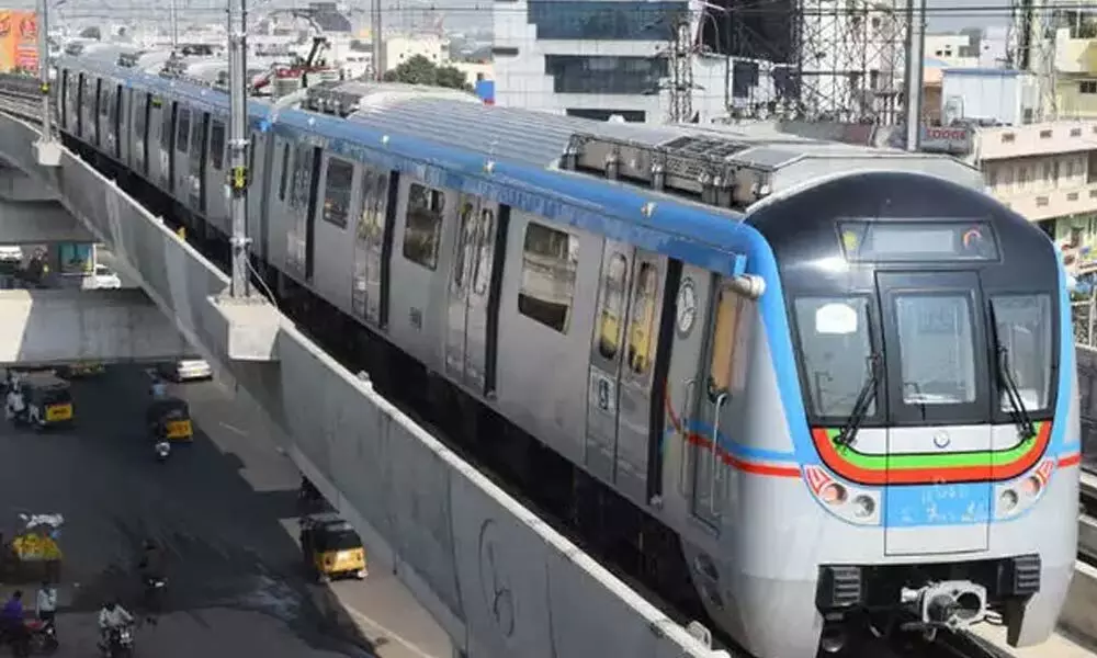 Hyderabad: Metro Rail to Falaknuma remains in limbo