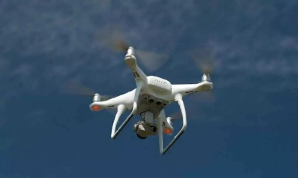 Israeli firm to hard sell drones in India