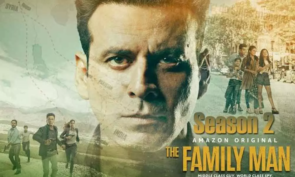 ‘The Family Man 2’ release delay confirmed