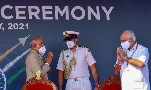 Aero India 2021 concludes