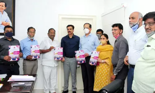 Hyderabad: TMREIS unveils career counselling manual