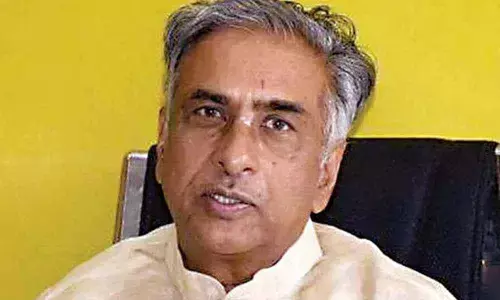 Horatti may succeed Prathap Chandra as Council Chairman