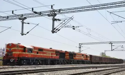 South Central Railway gets Rs 7,222 cr allocation in Budget