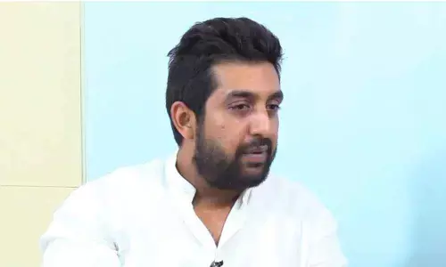 Raksha Ramaiah elected K’taka Youth Congress president