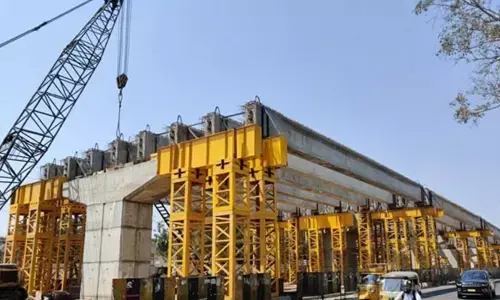 Hyderabad: Long wait for Balanagar flyover to end by March