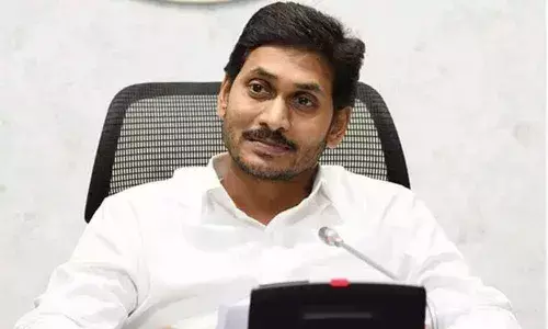 YS Jagan Mohan Reddy