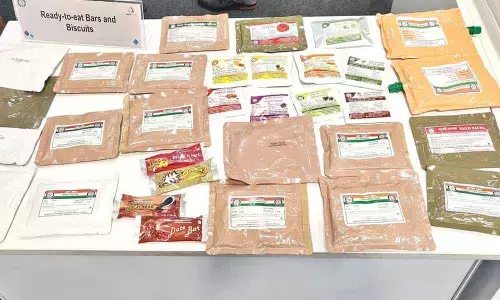 DFRL unveils food products for forces, Gaganyaan astronauts
