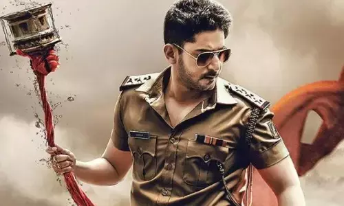 Inspector Vikram Movie Review: A wholesome entertainer