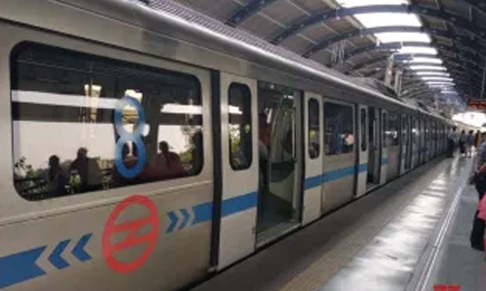 Several Delhi Metro stations closed in wake of 'chakka jam'