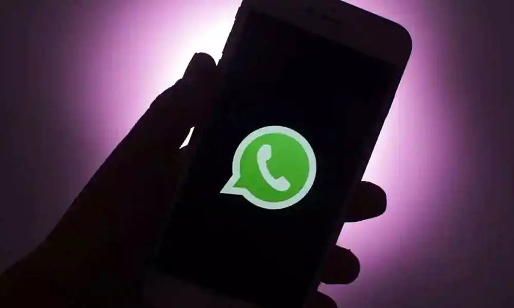 WhatsApp is working on mention badge for group chats: Report