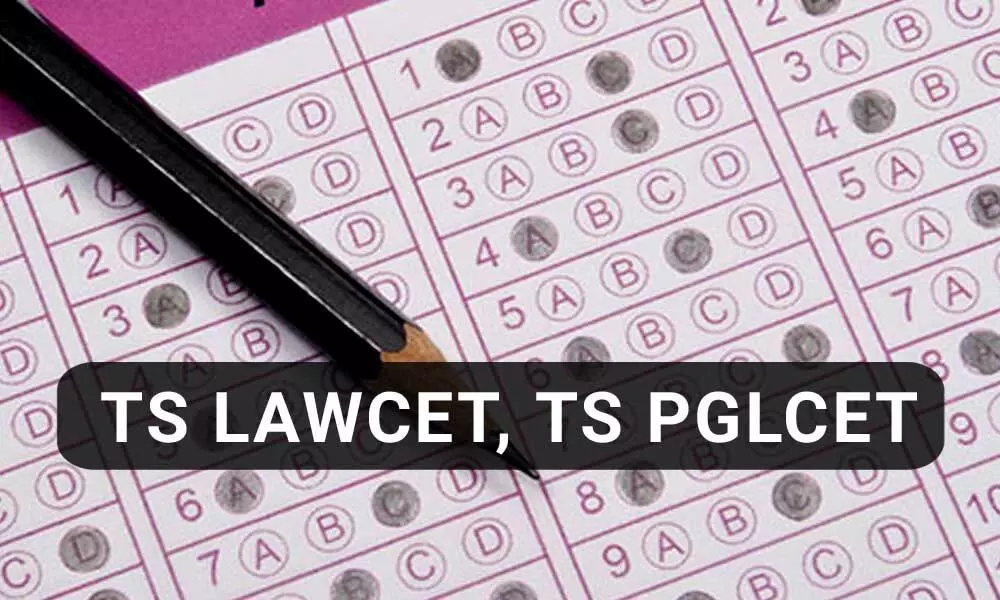 TS LAWCET & PGLCET-2022 schedule released