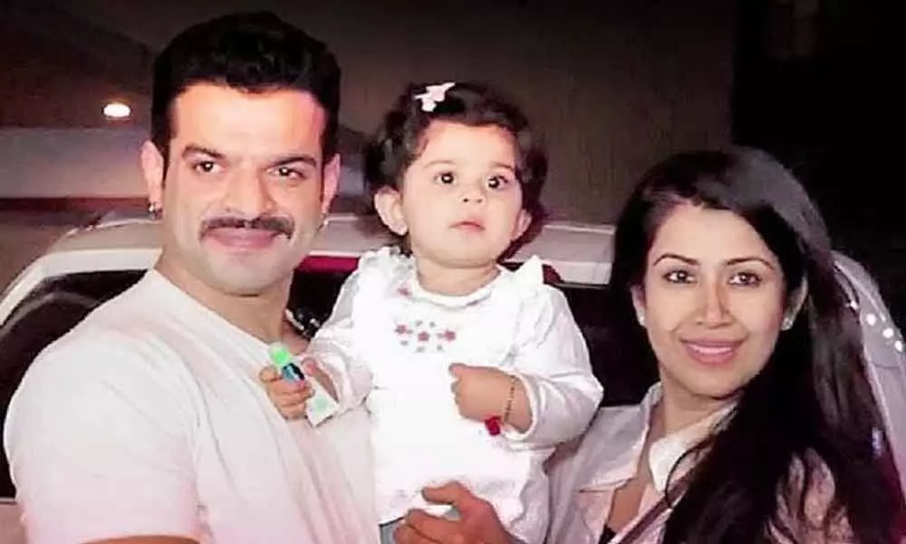 Ankita Bhargava Says She And Karan Patel Are Being On Their Best Behaviour Since The Birth Of Their Daughter