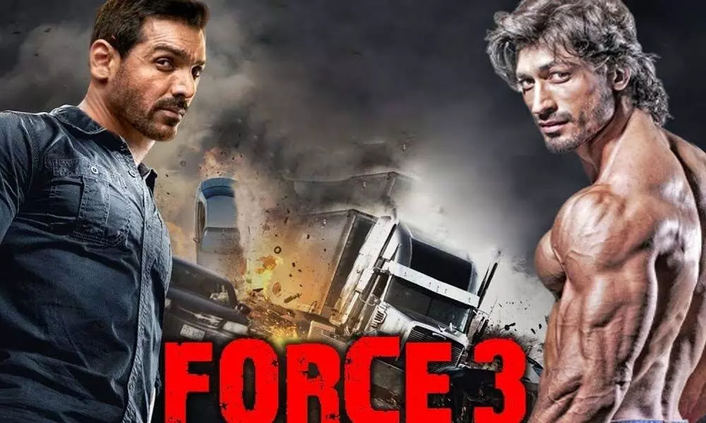 John Abraham’s film was a ‘Force’ to reckon with