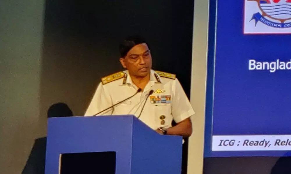 ‘Indian Coast Guard has key role to play in curbing transnational crimes’
