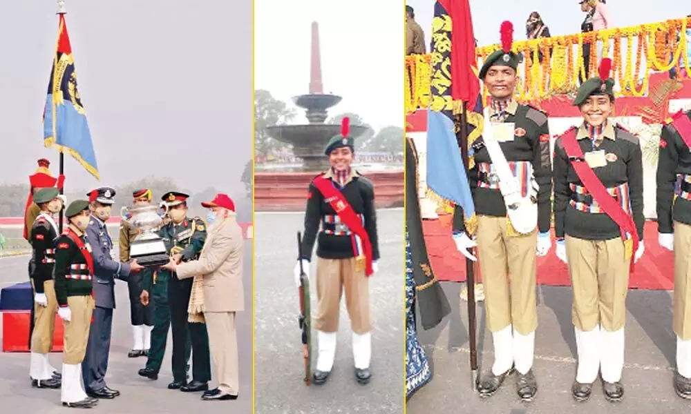 Republic Day fete at Rajpath: A dream come true