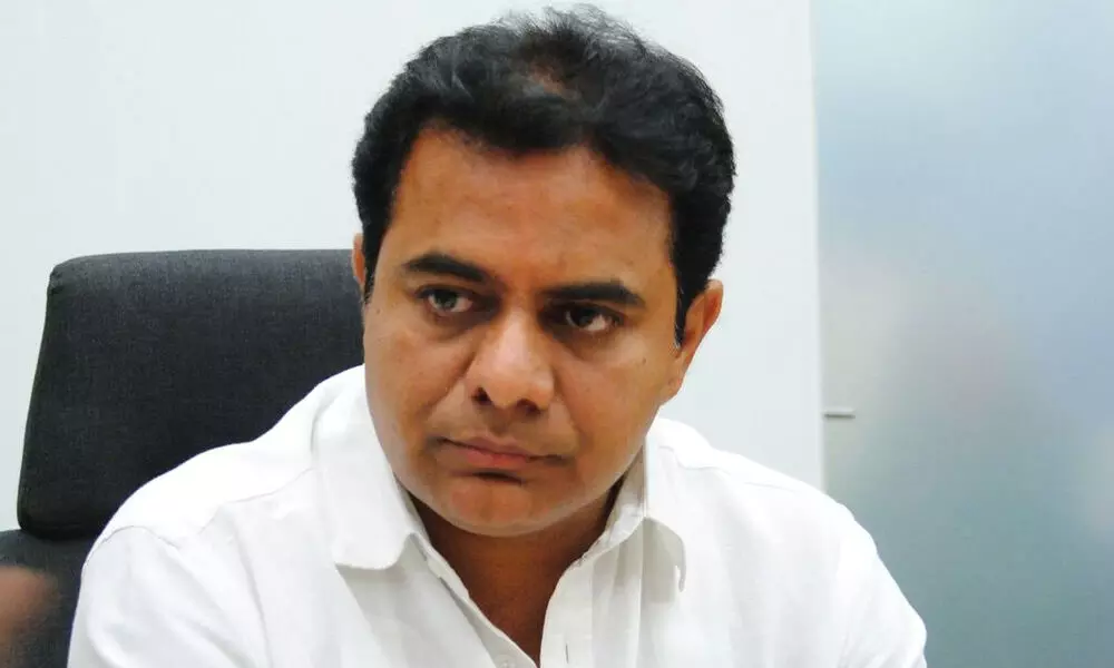 KT Rama Rao