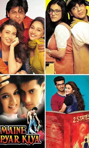 Romantic Bollywood Movies to Watch This Valentines Day