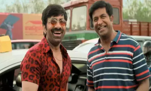 Vennela Kishore Joins The Cast Of Ravi Teja’s ‘Khiladi’ Movie