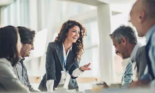 A guide to women’s leadership styles