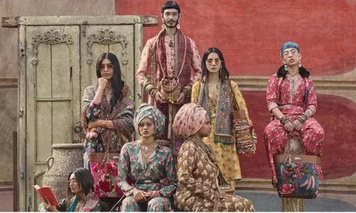 Sabya takes a big bite out of the Big Apple