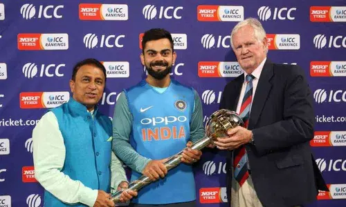 Crickets maiden World Test Championship being taken lightly