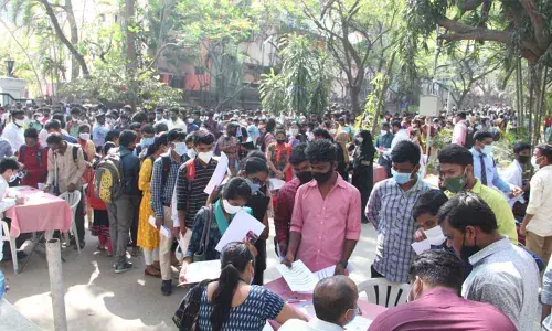 3 in 4 Indian professionals to actively look for new job in 2021