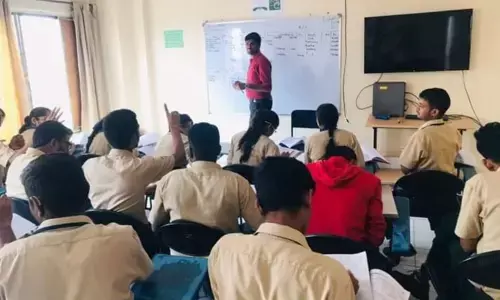 Meeting needs of specially challenged