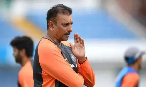 Ravi Shastri